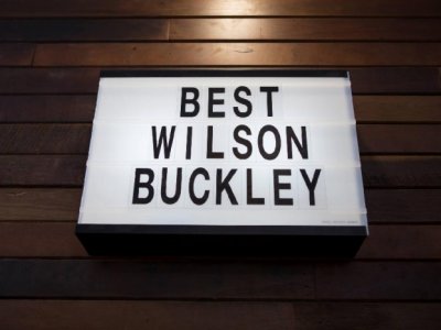 Best Wilson Buckley Family…